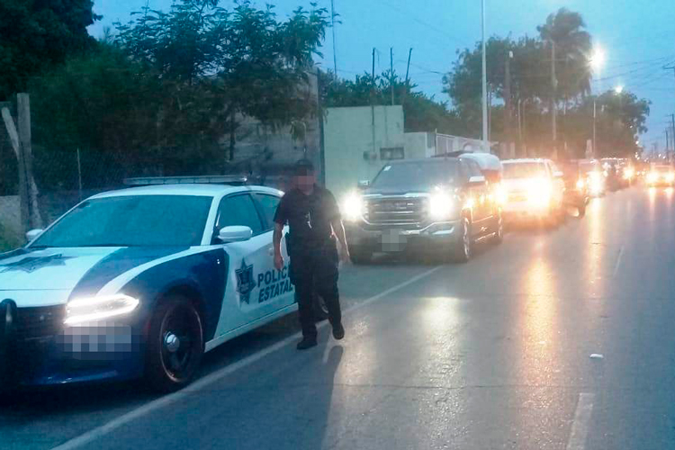 Entra primer caravana del Programa Paisano