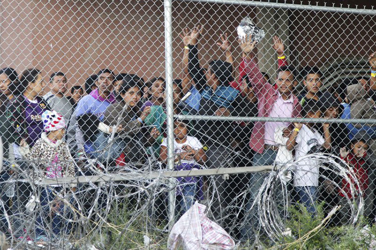 Texas envía más soldados de Guardia Nacional a frontera