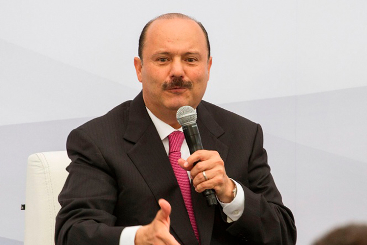 Tribunal confirma expulsión de César Duarte del PRI