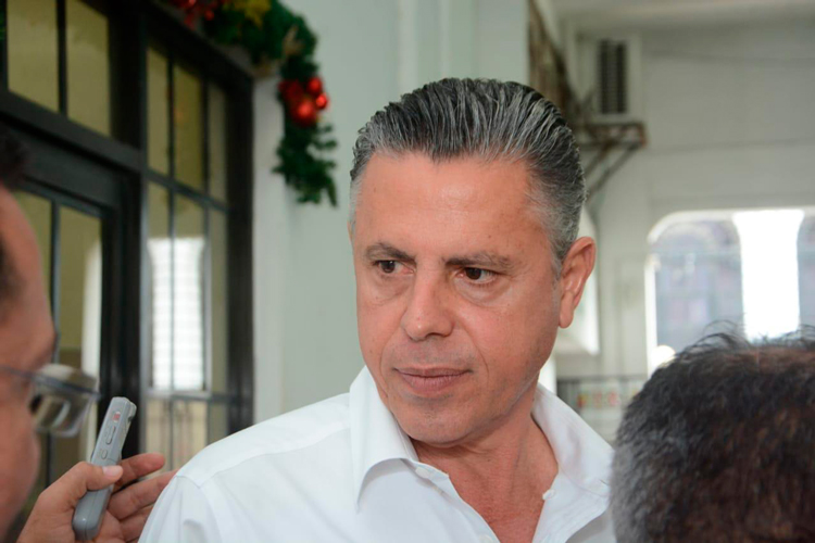 Resultado Electoral Refleja Confianza a Gobiernos del PAN: Chucho Nader