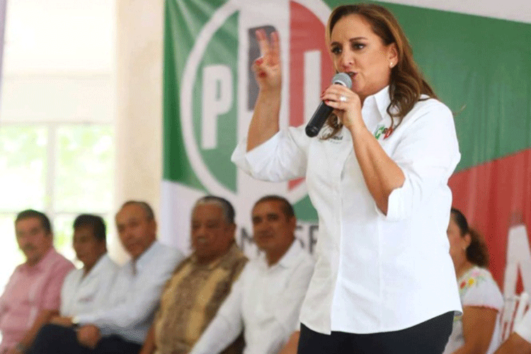 Acata el PRI resultados de comicios en 6 entidades