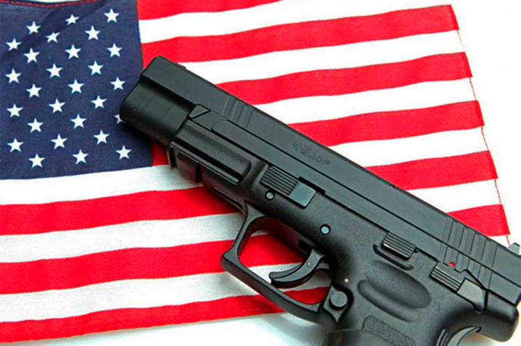 Crímenes en México, con armas de EU; recupera EU 98 mil armas aquí