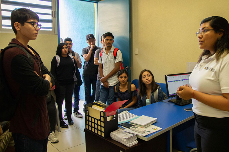 Realizan cursos de inducción para ingresar a la UATSCDH-UAT