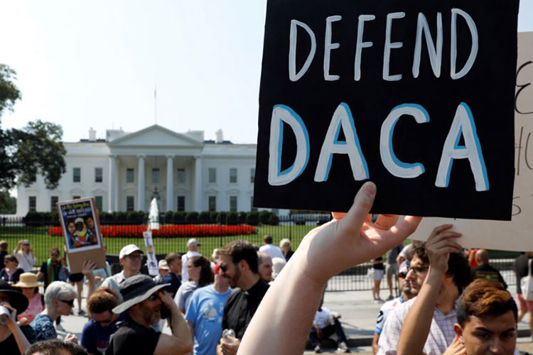 Corte Suprema fallará sobre intento de anular DACA