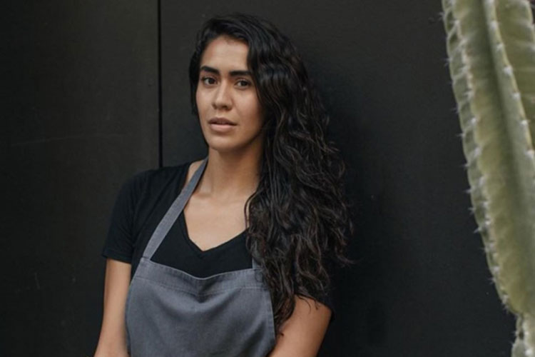 ¡Ya es oficial! la mexicana Daniela Soto-Innes es la mejor chef del mundo