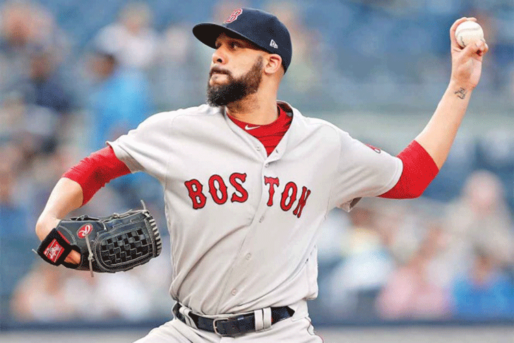 Termina dominio, Price frenó a Yanquis