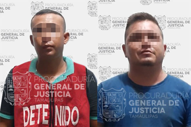 Vinculan a proceso a presuntos extorsionadores