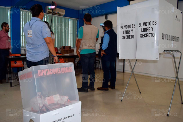 Notifica INE a partidos errores y omisiones en gastos de campaña