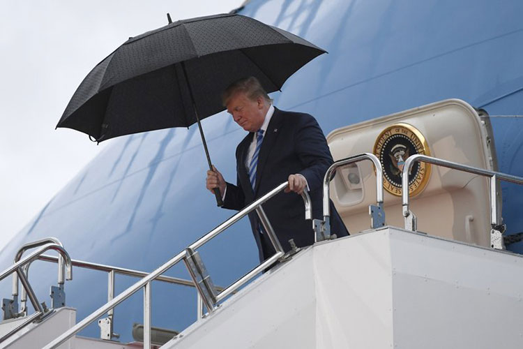 Grandes desafíos esperan a Trump en cumbre del G20