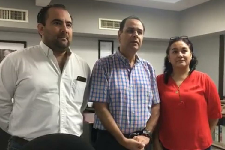 Inicia Federación recortes de personal en Tamaulipas