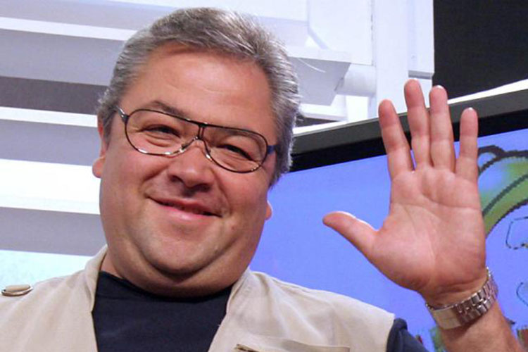 Fallece “El Reporteronte”, Enrique Muñoz, colaborador de ForoTv