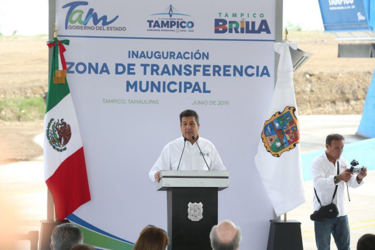 Entrega Gobernador obras en la Zona Conurbada Sur