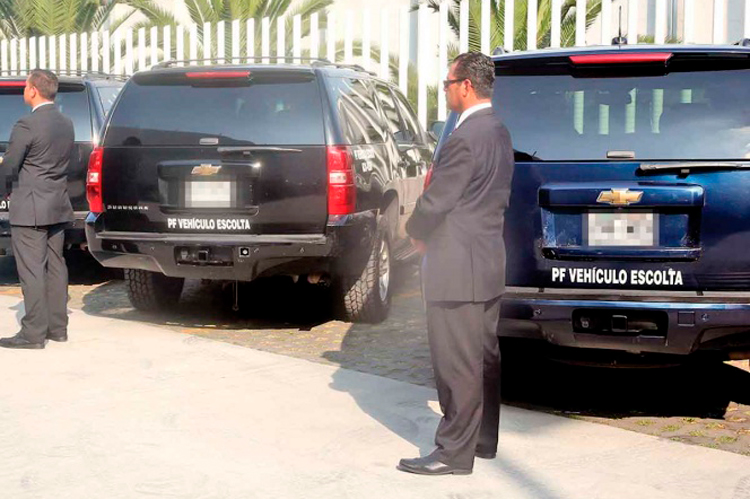 ‘Patito’, 2,500 negocios de seguridad privada; buscan atacar la irregularidad