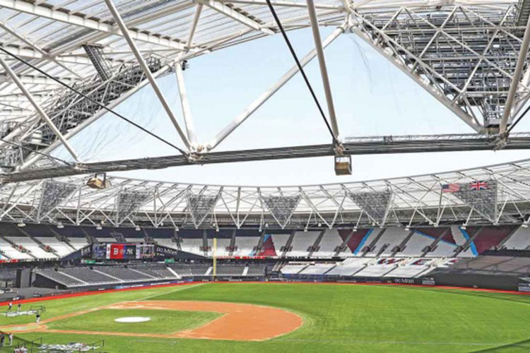 Arranca la serie en Londres; esperan jonrones