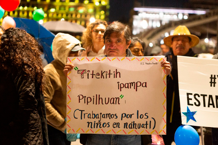 CNDH: cancelar programa de estancias infantiles vulnera derechos