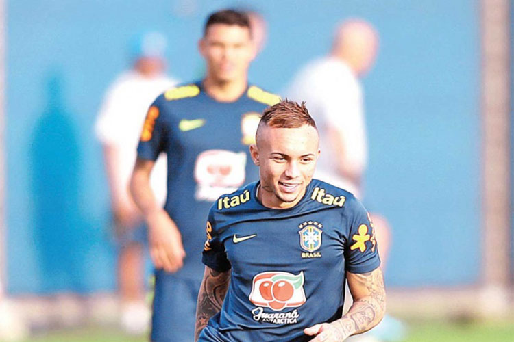 Casi un clásico; Brasil no se confía