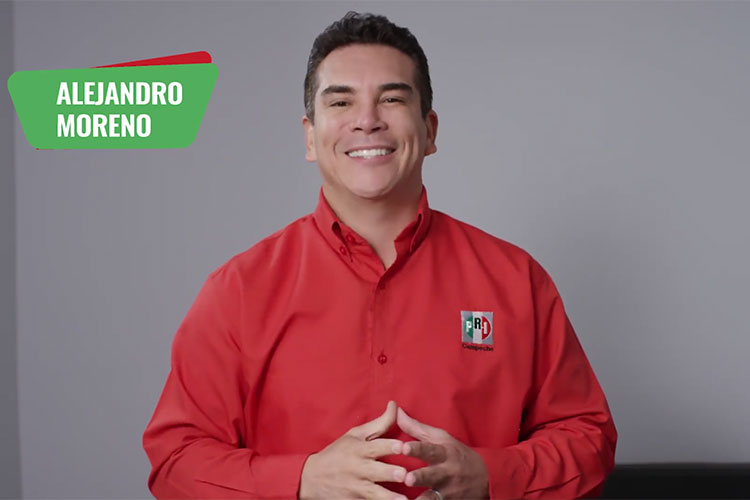Pide licencia Gobernador de Campeche, va por el PRI