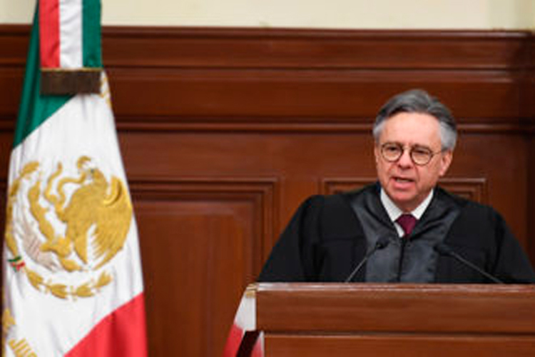En caso Gutiérrez Gutiérrez, hay una clara obstrucción de la justicia de Medina Mora: Corral