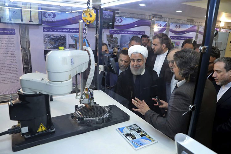Temen efecto “bola de nieve” si Irán abandona pacto nuclear