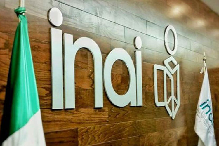 Actualiza INAI lista de instancias públicas que deben de rendir cuentas