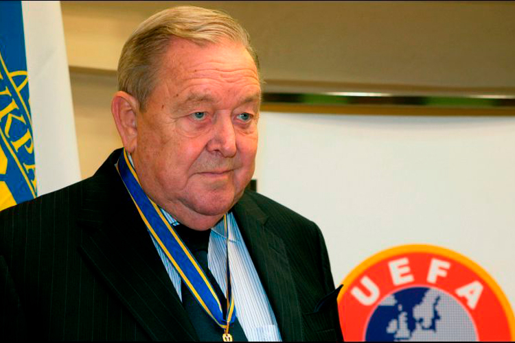Muere Lennart Johansson, creador de la Champions League