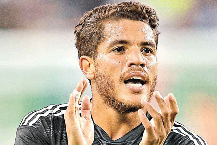 México es el favorito en Copa Oro: Jonathan dos Santos