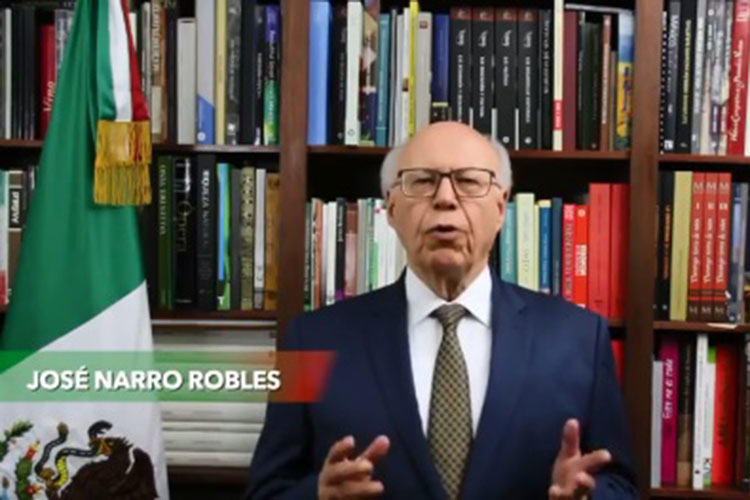 Renuncia Narro al PRI; reprocha “simulación y excesos”