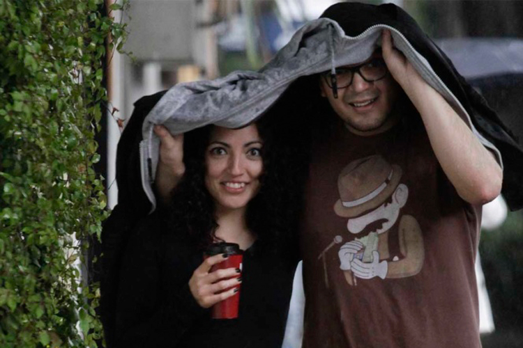 Continuará la lluvia en estos estados del país