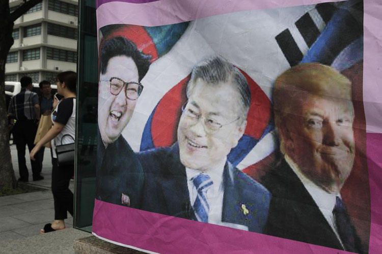 Seúl: EEUU, listo para abordar desnuclearización con Norte