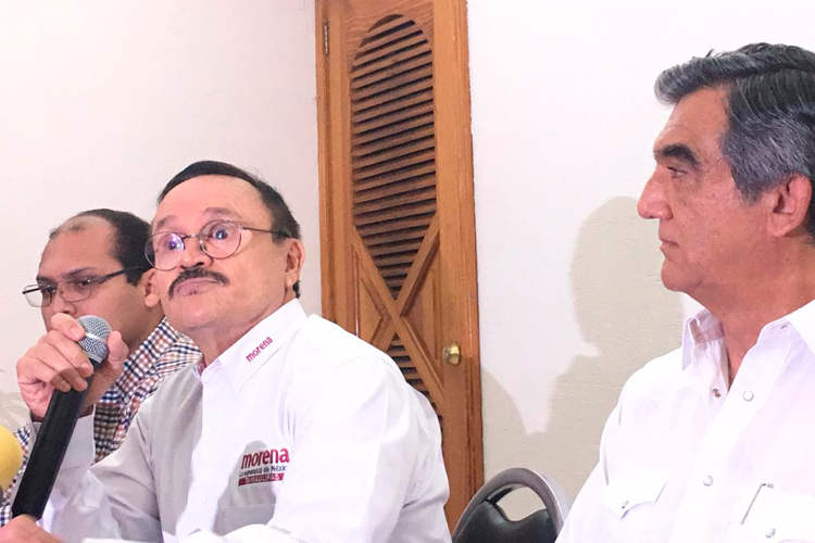 A la gente no le interesó participar, justifica CEN de Morena