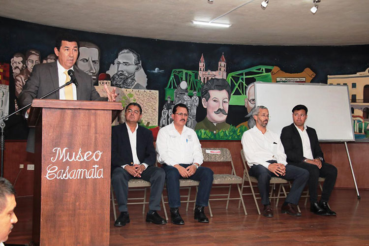 Licitará Gobierno Federal obras de Matamoros en CompraNet