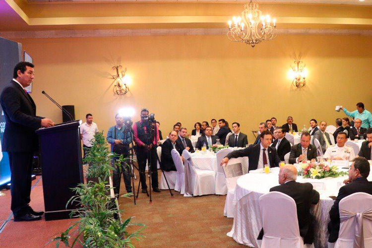 Convoca Mario López a IP unificarse al proyecto Matamoros