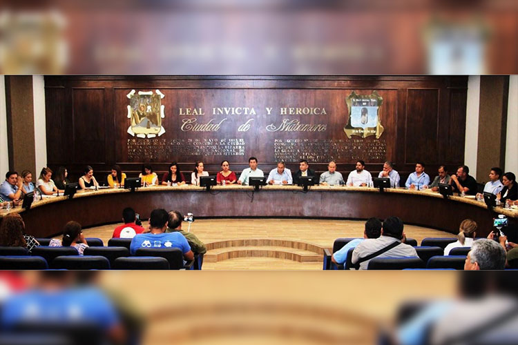 Aprueba Matamoros acuerdo para suscribir convenio con el INSUS