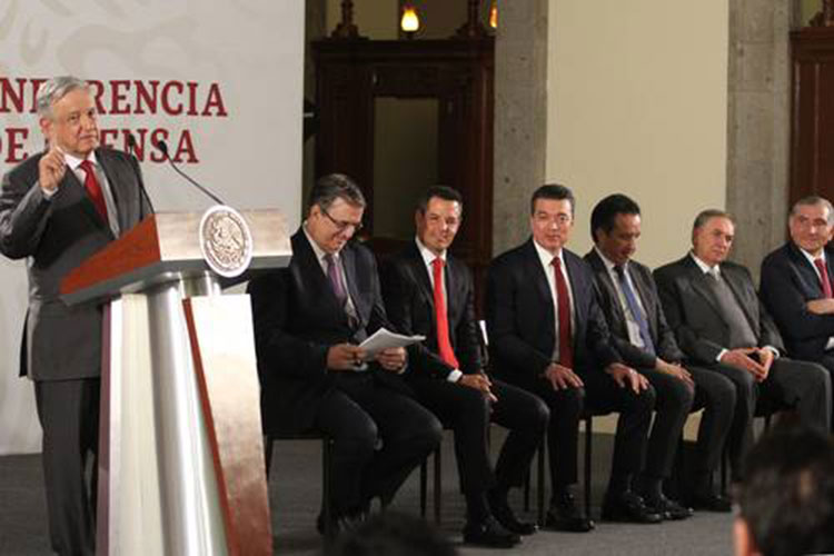 Ex coordinador de penales, nuevo titular de migración