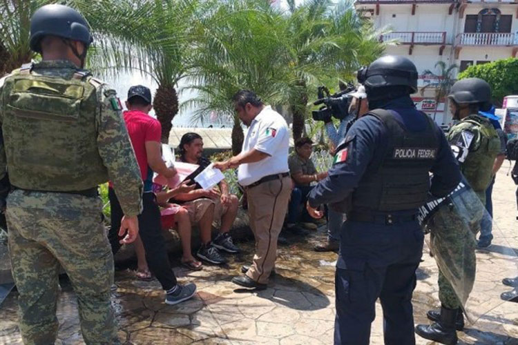 Urge “Plan Federal” para atender crisis migrante: PAN