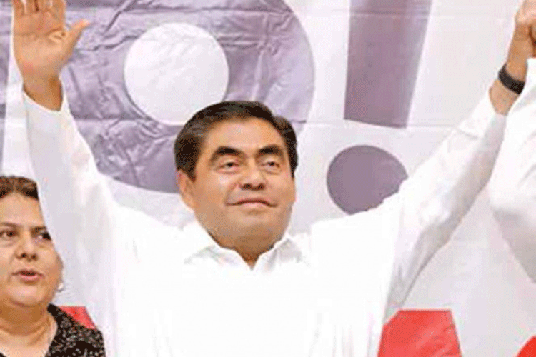 Morena arrebata Puebla y BC; PAN pierde bastión de 30 años