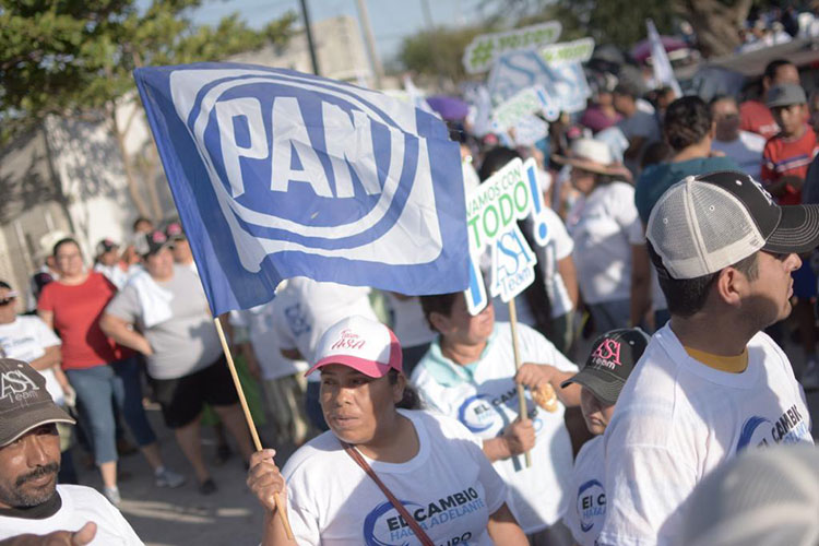 PAN alista renovación de Consejo Político