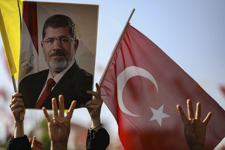 Egipto acusa a la ONU de politizar la muerte de Morsi