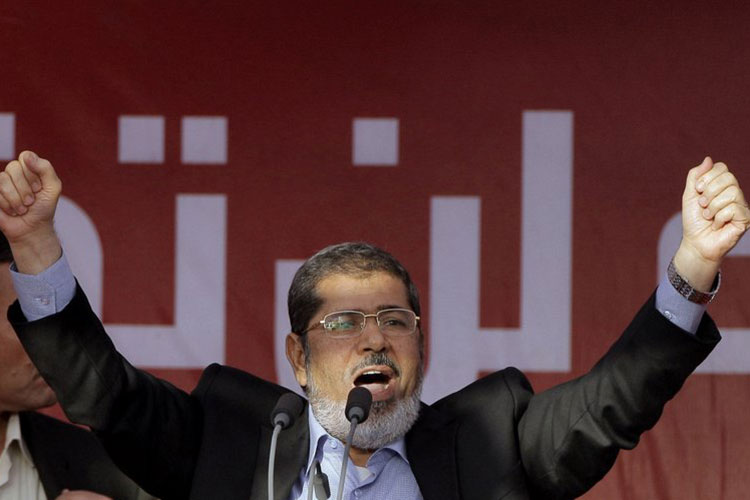 Fallece el expresidente egipcio Mohammed Morsi