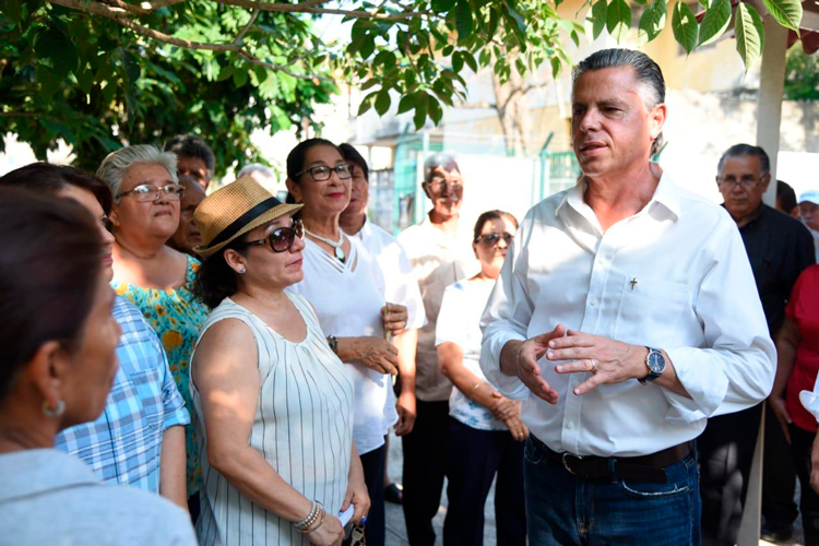 Reinicia Tampico Jornadas Sabatinas  de Orden y Limpieza “Diciendo y Haciendo”