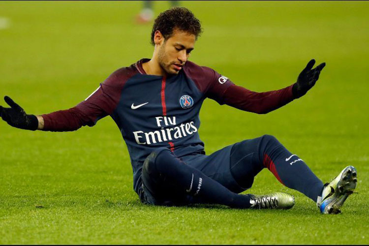 El PSG abre la puerta a la venta de Neymar, según ”L’Équipe”