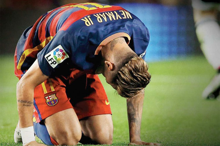 Neymar y el Barcelona alcanzan un ‘acuerdo verbal’