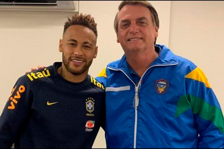 Neymar pide que el juicio por su fichaje por el Barça sea en Barcelona