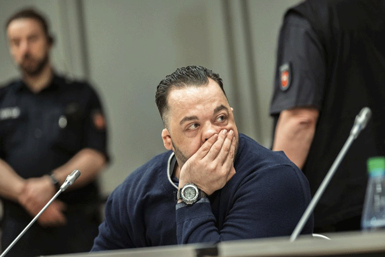 Condenan a exenfermero alemán por 85 asesinatos