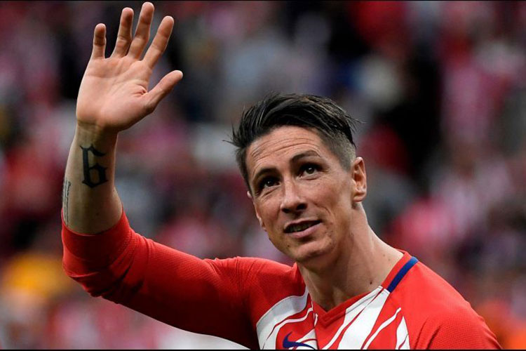 Fernando el ”Niño” Torres anuncia su retiro