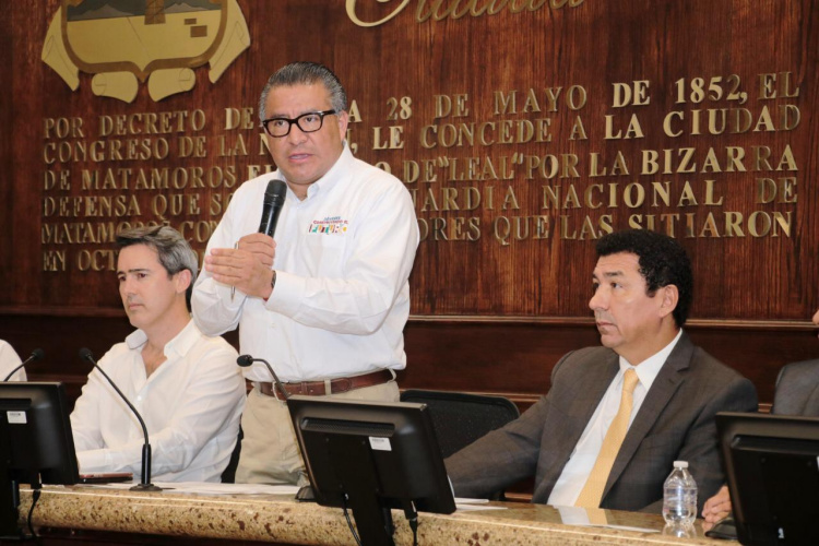 Inicia en Matamoros “Jóvenes Construyendo el Futuro”