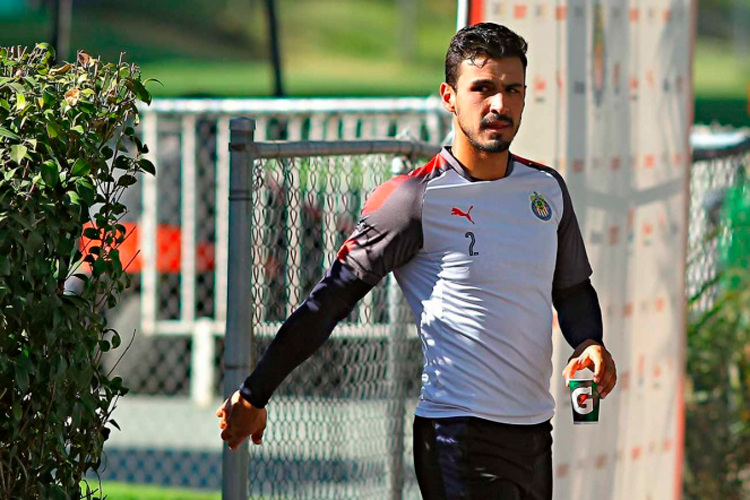 Oswaldo Alanís vuelve al Rebaño Sagrado