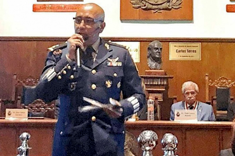 Detienen a Oziel Aldana Portugal, supuesto cómplice de León Trauwitz