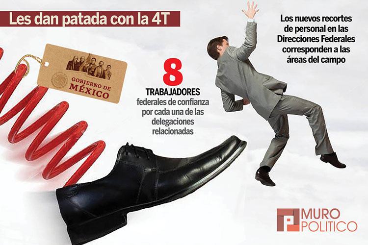 Una Tras Otra Comapa, ¿caja chica de quién?