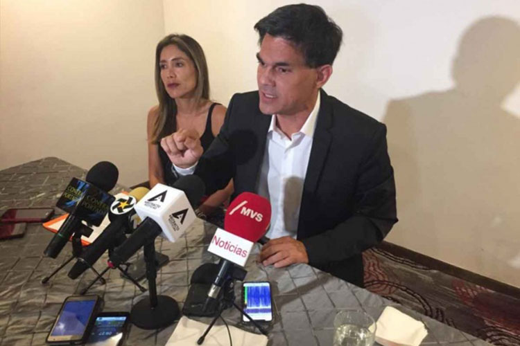 Pato Zambrano se apunta para gobernar Nuevo León en 2021